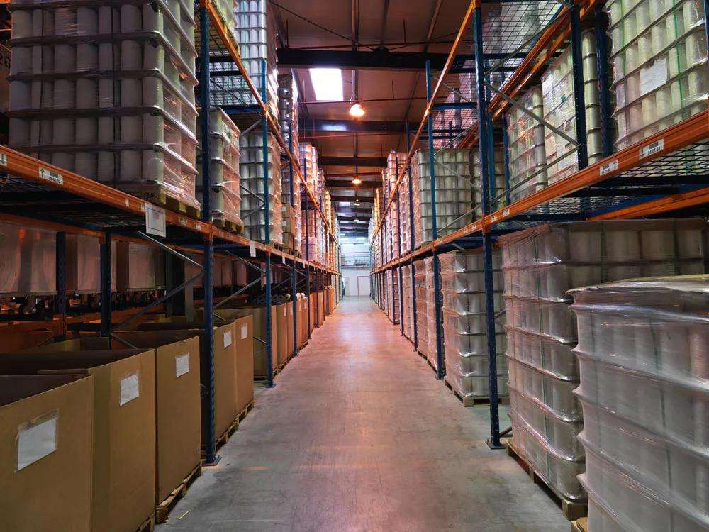 Warehousing