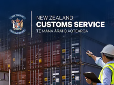 Customs clearance